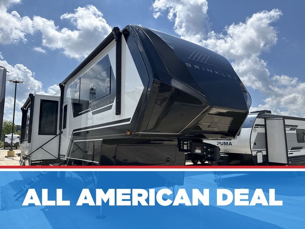 New 2027 Brinkley RV Model G 3950 available in Strafford, Missouri