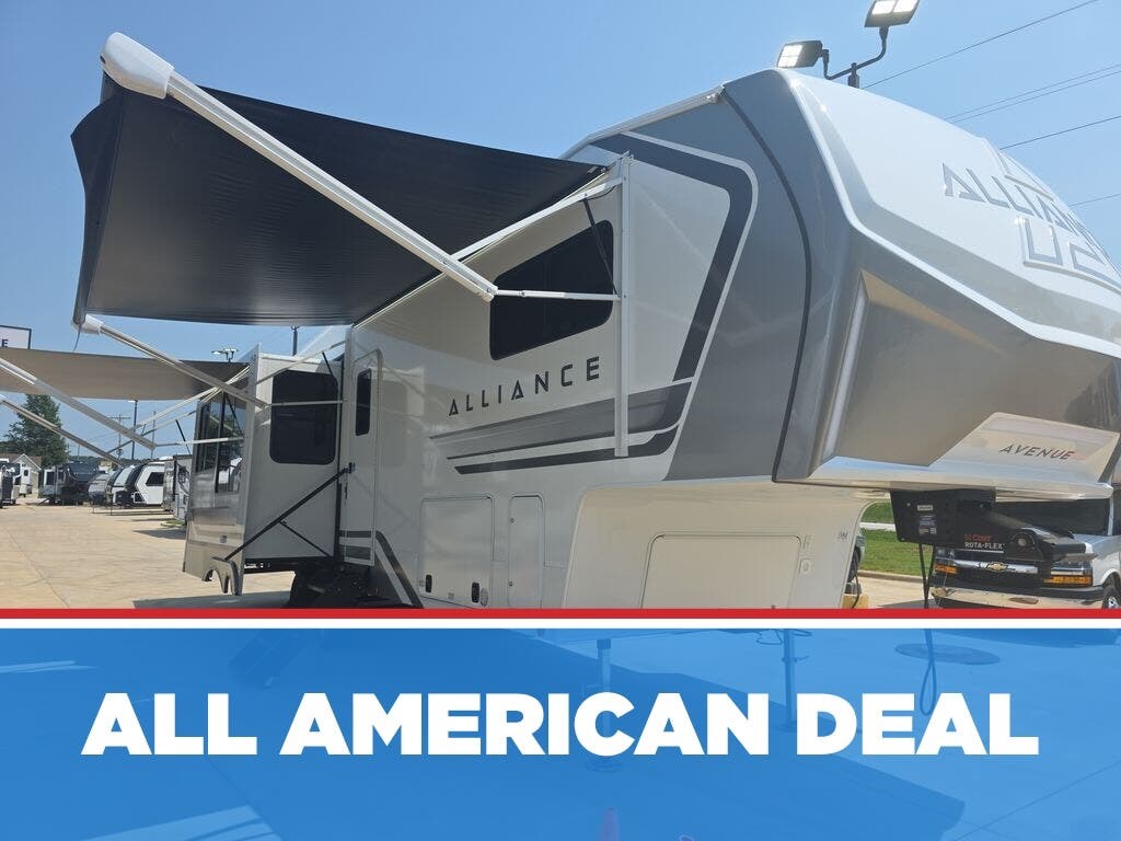 New 2027 Alliance RV Avenue 32RLS available in Strafford, Missouri