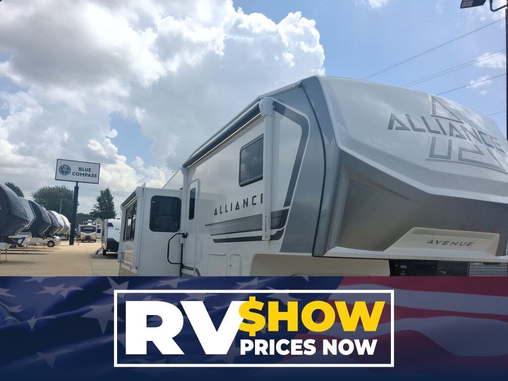 New 2027 Alliance RV Avenue All-Access 29RL available in Strafford, Missouri