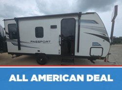 Used 2024 Keystone Passport Mini 190RD available in Strafford, Missouri