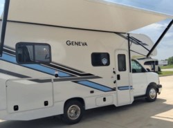 New 2027 Thor Motor Coach Geneva 21VT Chevy available in Strafford, Missouri