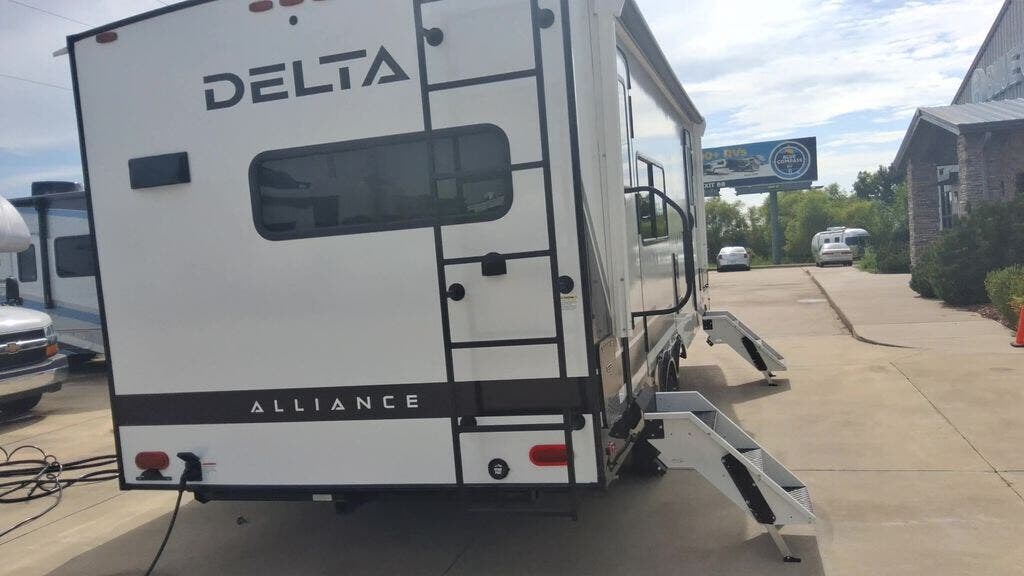 New 2027 Alliance RV Delta Ultra Lite RK234 available in Strafford, Missouri