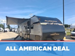 New 2027 Forest River Aurora 27DBH available in Strafford, Missouri