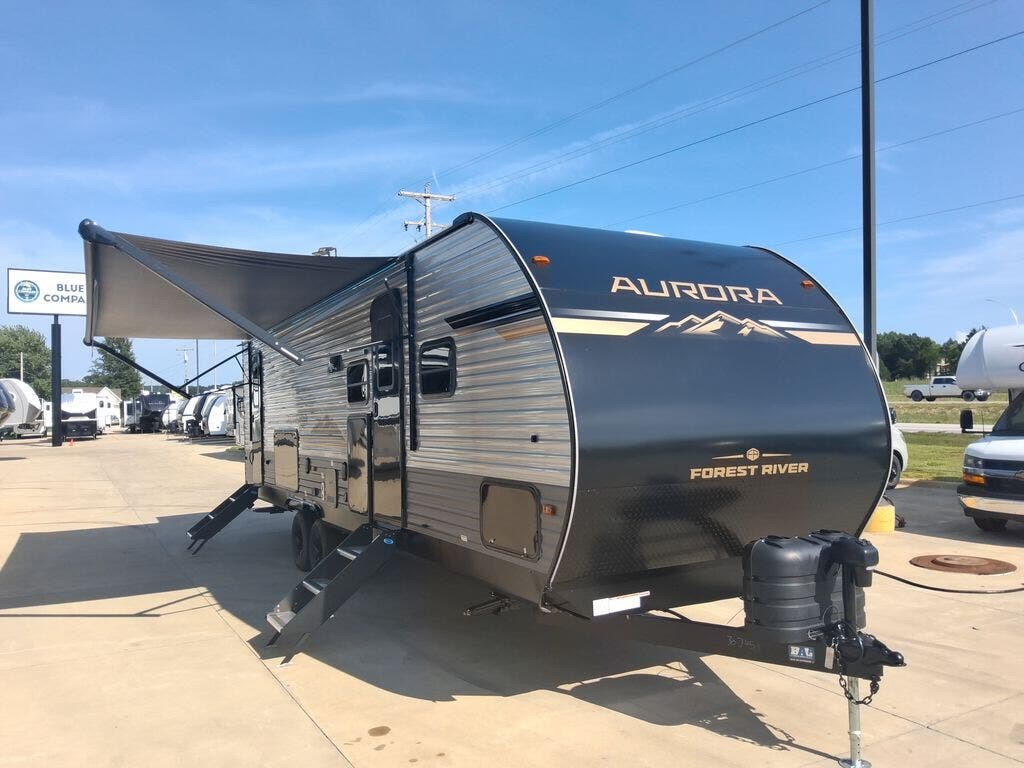 New 2027 Forest River Aurora 27DBH available in Strafford, Missouri