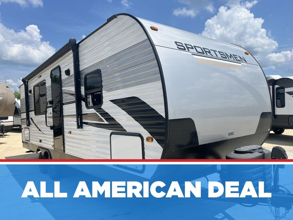 Used 2025 K-Z Sportsmen SE 260BHLE available in Strafford, Missouri