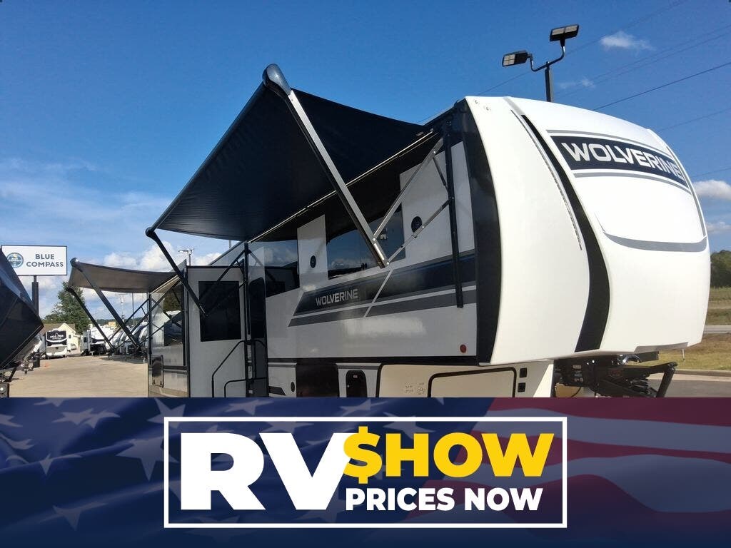 New 2027  Forest River Wolverine 32JF by Forest River from Blue Compass RV Springfield in Strafford, MO