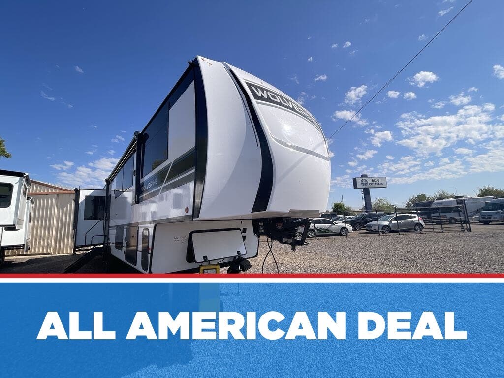 New 2027 Forest River Wolverine 36BC available in Strafford, Missouri