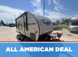 Used 2019 Forest River Cherokee Wolf Pup 16FQ available in Strafford, Missouri
