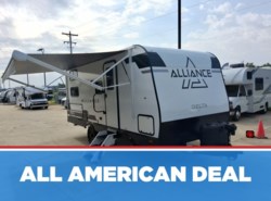 New 2027 Alliance RV Delta Solo BH181 available in Strafford, Missouri