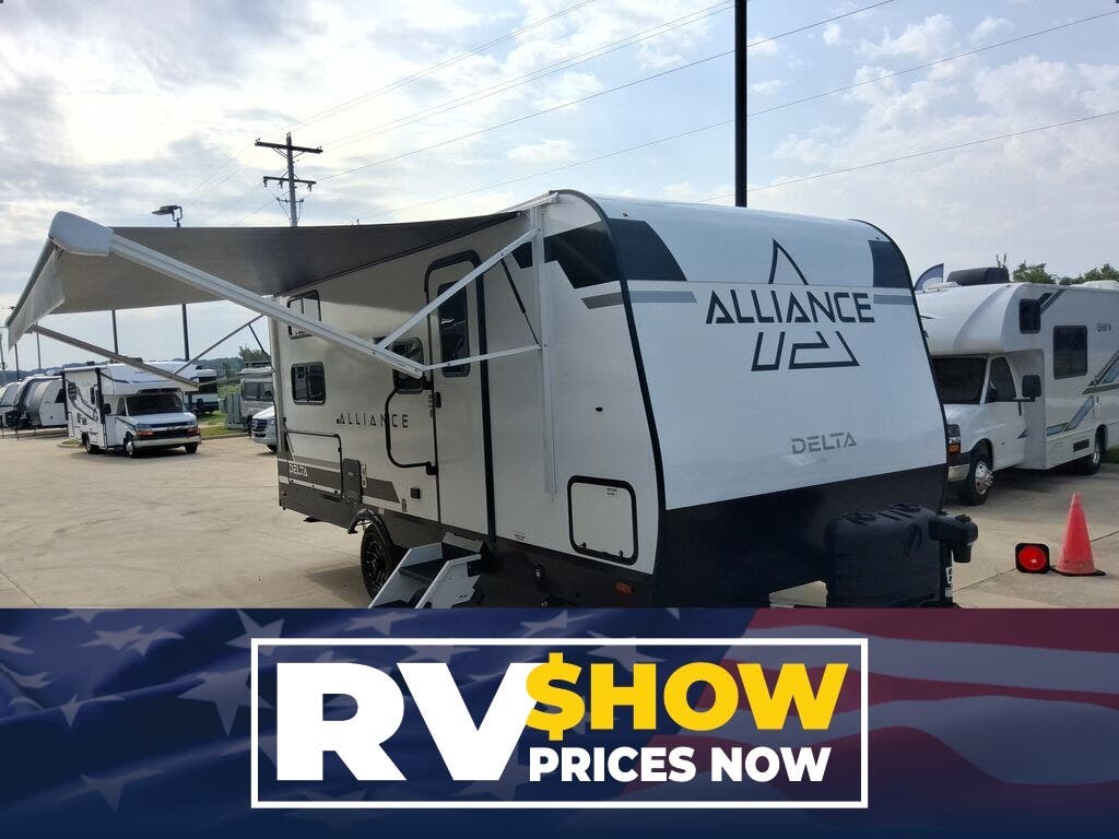 New 2027 Alliance RV Delta Solo BH181 available in Strafford, Missouri