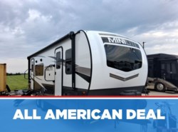 Used 2025 Forest River Rockwood Mini Lite 2515S available in Strafford, Missouri