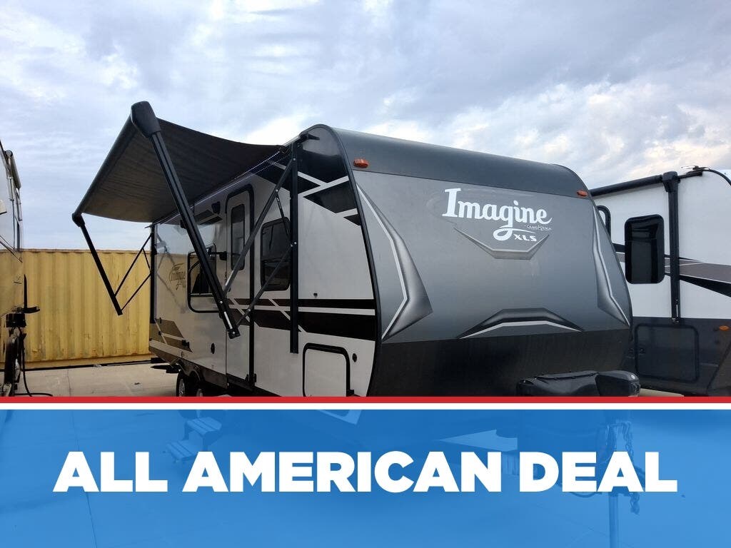 Used 2021 Grand Design Imagine XLS 22MLE available in Strafford, Missouri