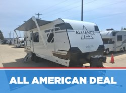 New 2027 Alliance RV Delta Ultra Lite RE250 available in Strafford, Missouri