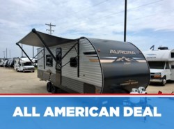New 2027 Forest River Aurora Light 26BH available in Strafford, Missouri