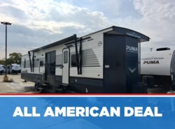 New 2027 Forest River Puma Vista 39DBT available in Strafford, Missouri