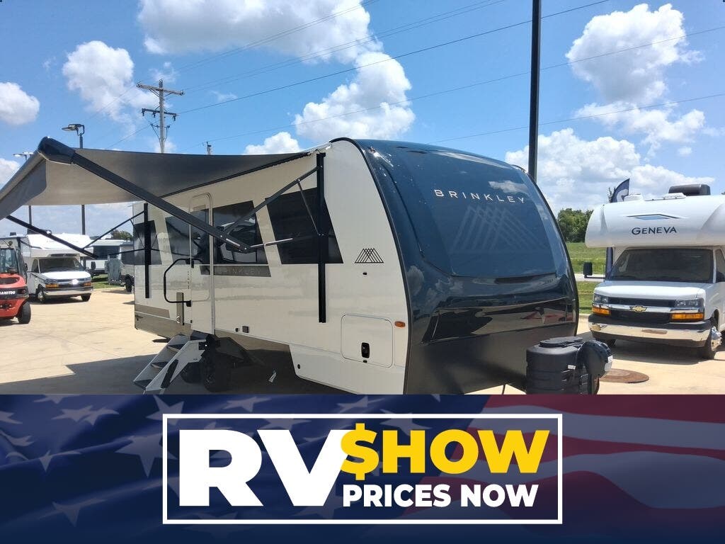 New 2027 Brinkley RV Model Ix 23x available in Strafford, Missouri