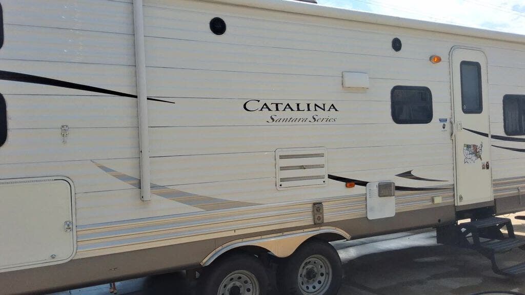 Used 2014 Coachmen Catalina Santara Series 292QBCK available in Strafford, Missouri