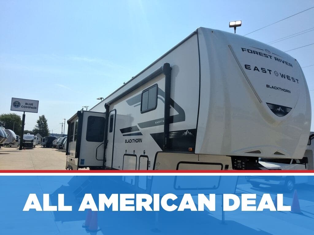 New 2026 East to West Blackthorn 3820DSL available in Strafford, Missouri