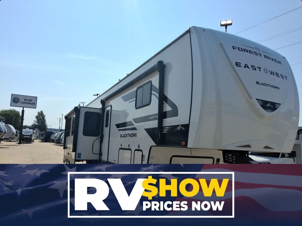 New 2026 East to West Blackthorn 3820DSL available in Strafford, Missouri
