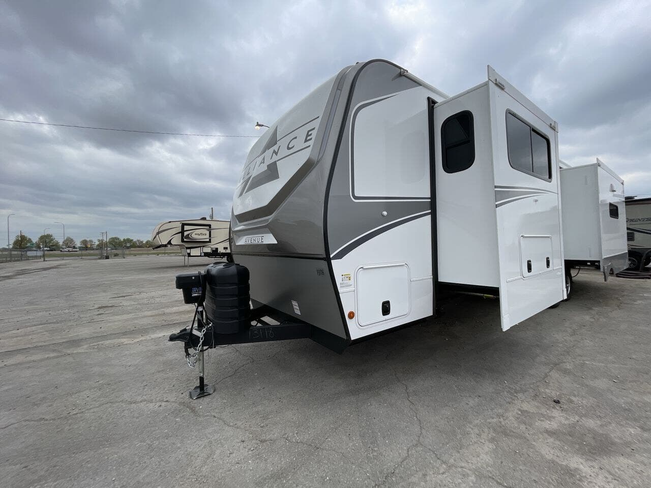 New 2026 Alliance RV Avenue 332RL available in Strafford, Missouri