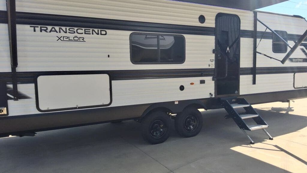 Used 2025 Grand Design Transcend Xplor 26BHX available in Strafford, Missouri
