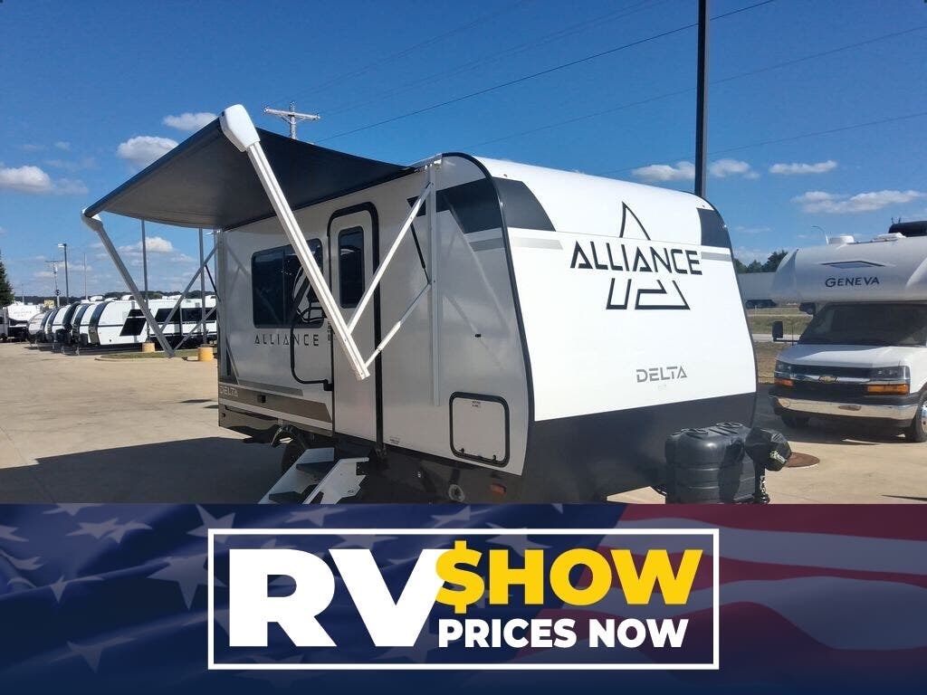 New 2027 Alliance RV Delta Solo RB152 available in Strafford, Missouri