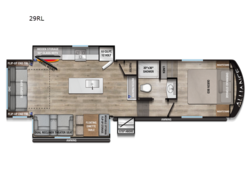 Used 2025 Alliance RV Avenue All-Access 29RL available in Strafford, Missouri