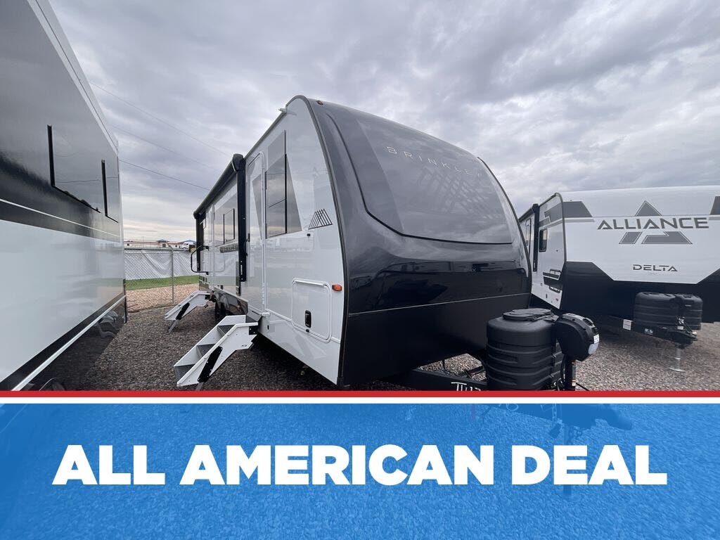 New 2027 Brinkley RV Model Ix 24x available in Strafford, Missouri