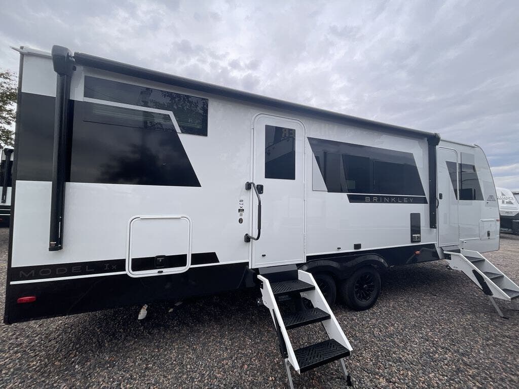 New 2027 Brinkley RV Model Ix 24x available in Strafford, Missouri