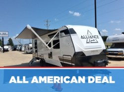 New 2027 Alliance RV Delta 262RB available in Strafford, Missouri