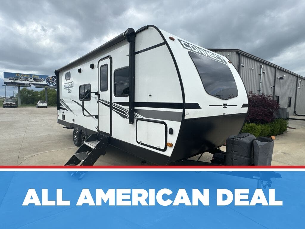 Used 2021 K-Z Connect SE C211MKSE available in Strafford, Missouri