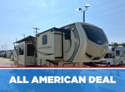 Used 2018 Keystone Montana 3820FK available in Strafford, Missouri