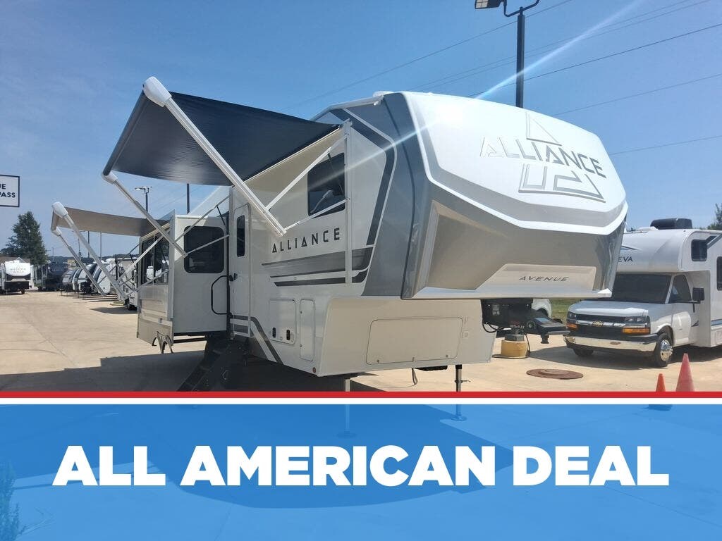 New 2027 Alliance RV Avenue All-Access 29RL available in Strafford, Missouri