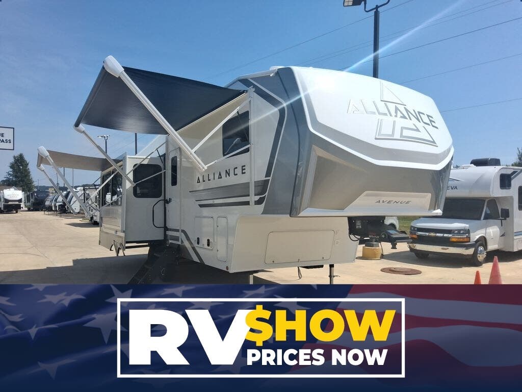 New 2027 Alliance RV Avenue All-Access 29RL available in Strafford, Missouri