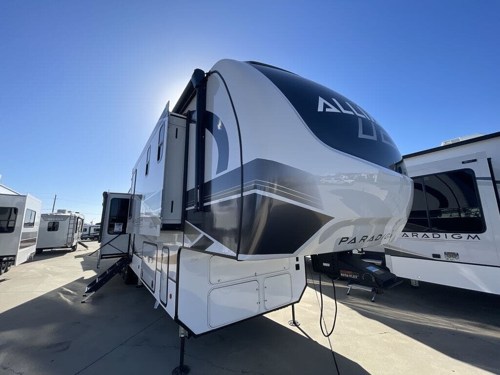 New 2027 Alliance RV Paradigm 382RK available in Strafford, Missouri