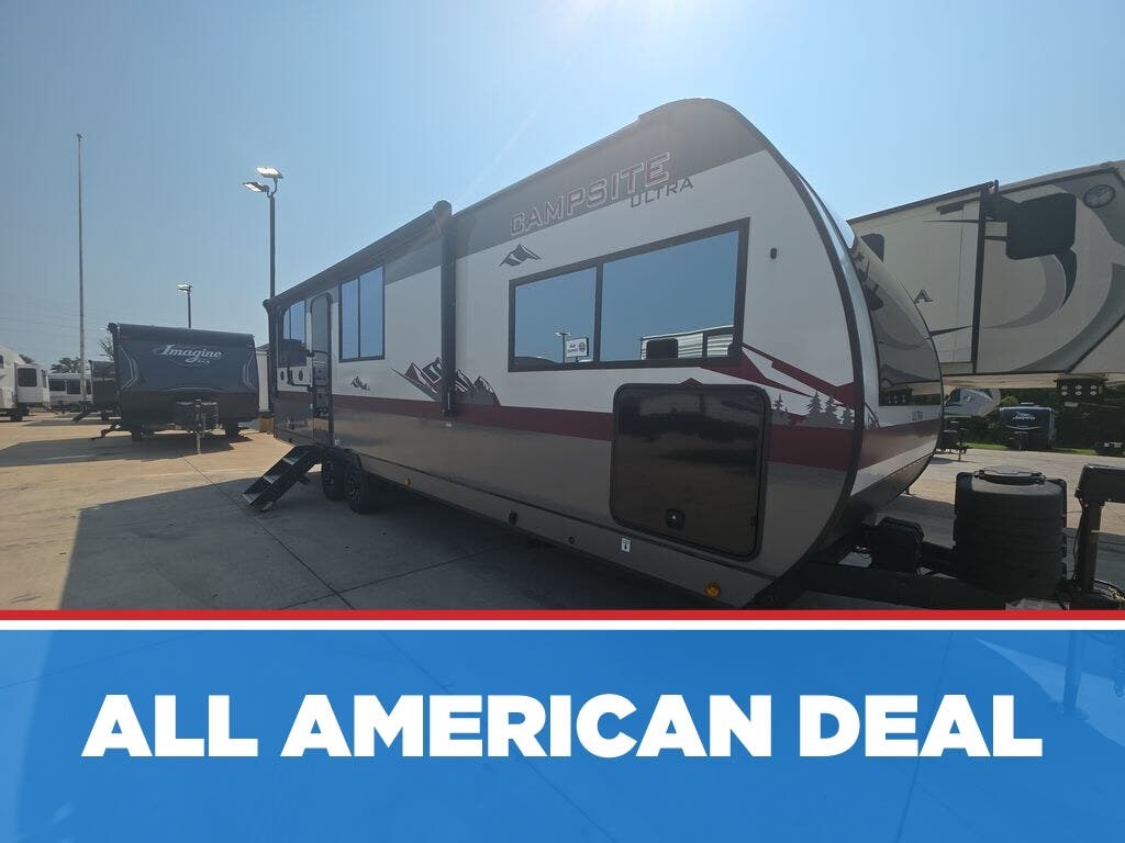 Used 2025 Forest River Campsite Reserve 26TH available in Strafford, Missouri