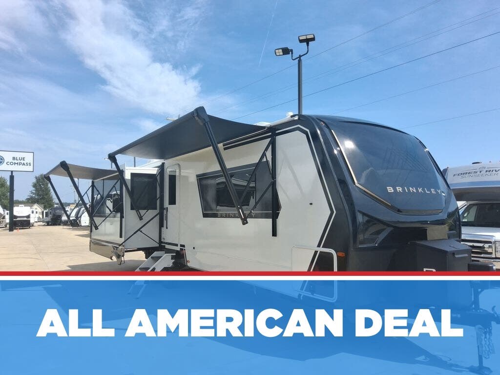 New 2027 Brinkley RV Model Z AIR 310 available in Strafford, Missouri