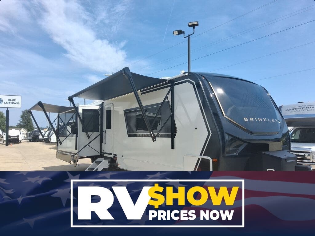 New 2027 Brinkley RV Model Z AIR 310 available in Strafford, Missouri