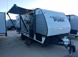 New 2027 Forest River Puma Camping Edition 18BHCE available in Strafford, Missouri