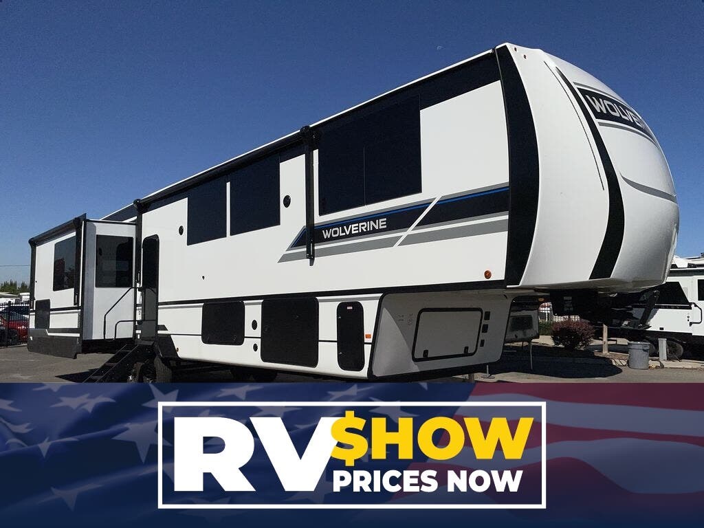 New 2027  Forest River Wolverine 36BC by Forest River from Blue Compass RV Springfield in Strafford, MO