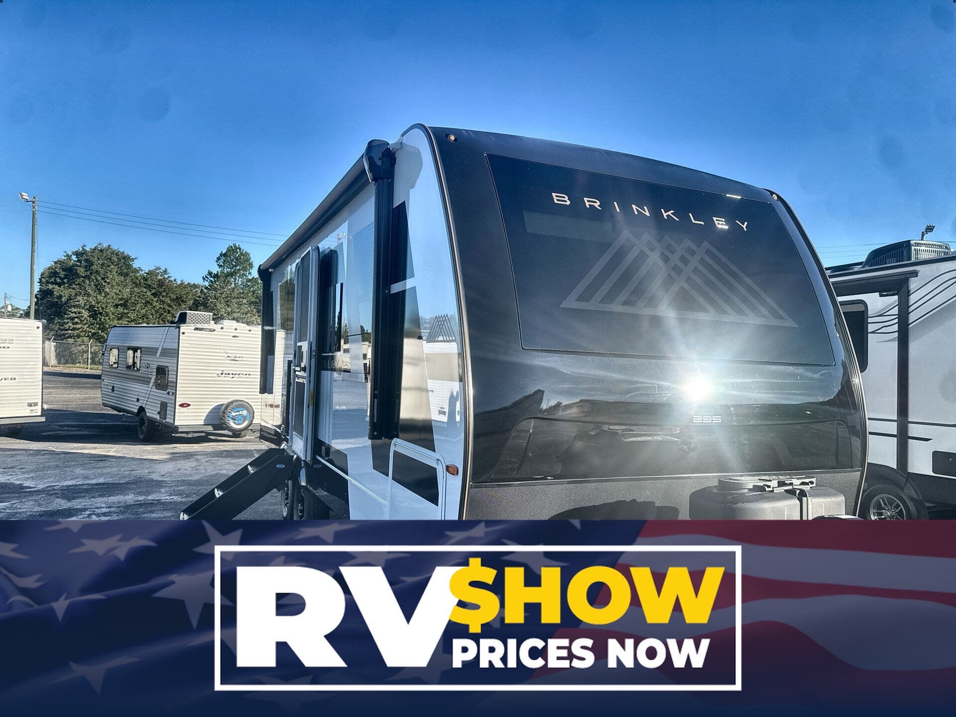 New 2027 Brinkley RV Model I 235 available in Strafford, Missouri