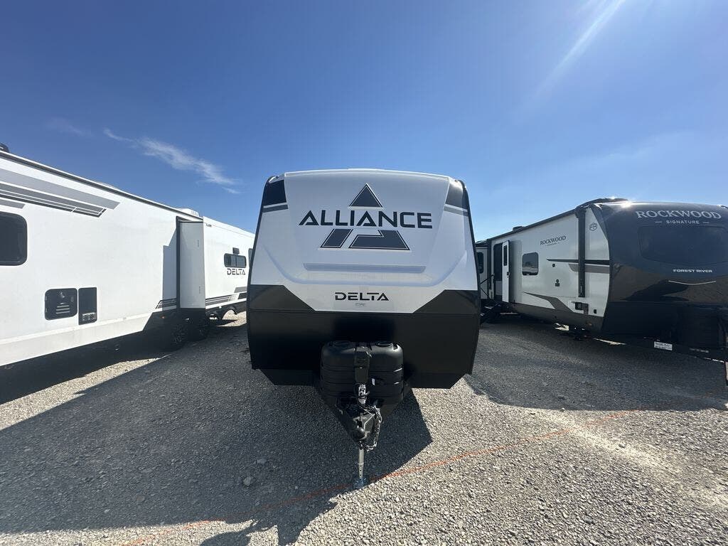 New 2026 Alliance RV Delta 252RL available in Strafford, Missouri