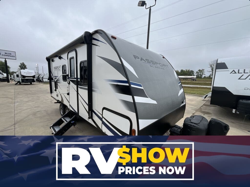 Used 2019 Keystone Passport 199ML Express available in Strafford, Missouri