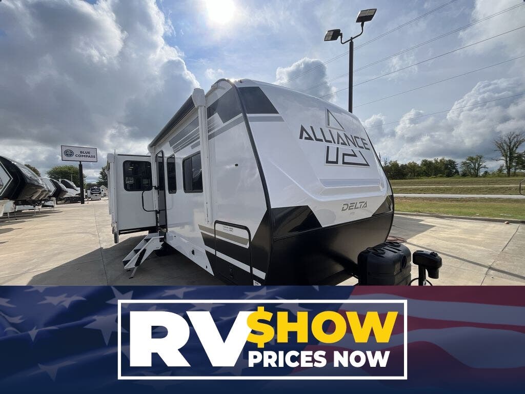 New 2027  Alliance RV Delta 292RL by Alliance RV from Blue Compass RV Springfield in Strafford, MO