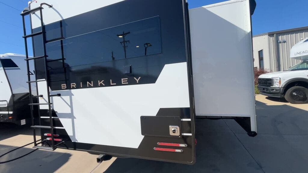 New 2027 Brinkley RV Model I 296 available in Strafford, Missouri