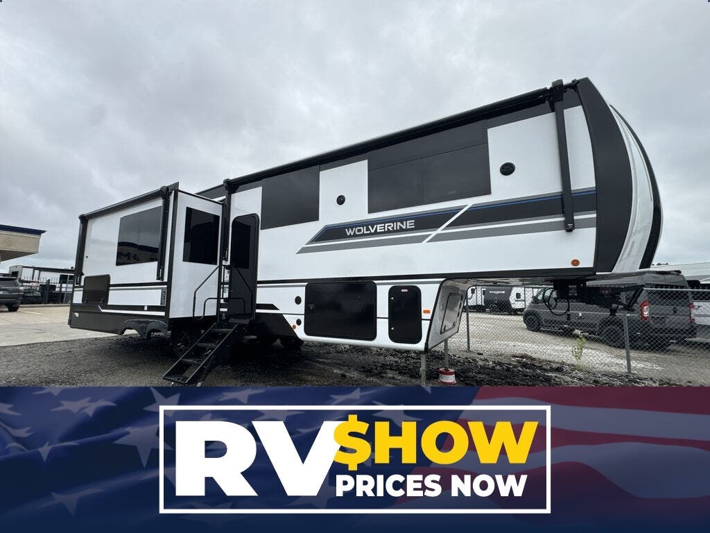 New 2027  Forest River Wolverine 32JF by Forest River from Blue Compass RV Springfield in Strafford, MO