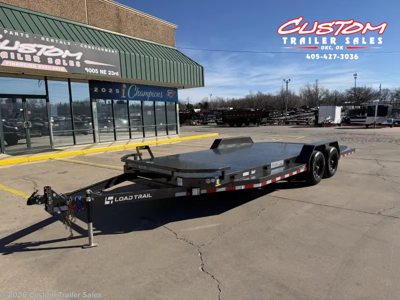 2026 Load Trail CZ 20 X 83 TANDEM AXLE 10K STEEL FLOOR CAR HAULER