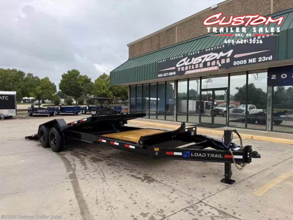 2026 Load Trail TH 22 X 83 TANDEM AXLE 16K TILT DECK TRAILER
