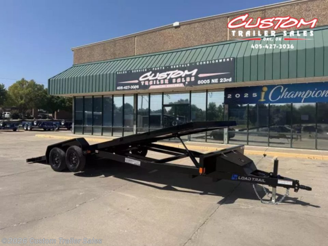 2026 Load Trail TM 22 X 83 TANDEM AXLE RAPID LOADER 7K STEEL FLOOR TI 2026 Load Trail TM 22 X 83 TANDEM AXLE RAPID LOADER 7K STEEL FLOOR TI
