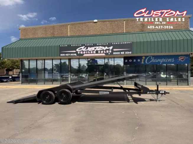 2026 Load Trail TM 22 X 83 TANDEM AXLE RAPID LOADER 7K STEEL FLOOR TI 2026 Load Trail TM 22 X 83 TANDEM AXLE RAPID LOADER 7K STEEL FLOOR TI